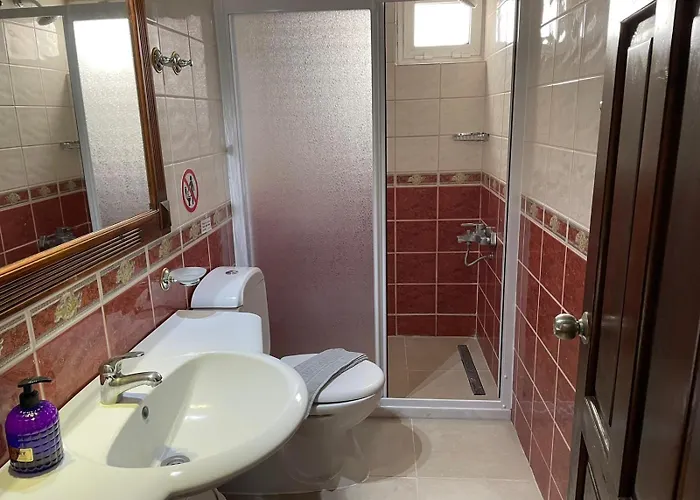 מלון דירות Maxwell מרמריס