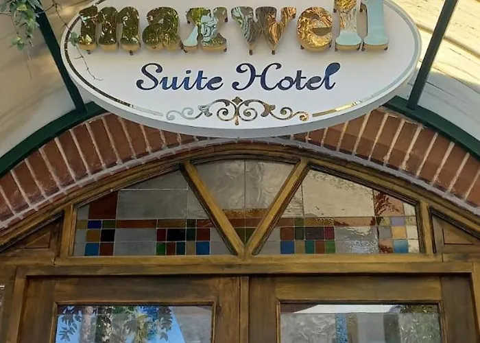 アパートホテル Maxwell