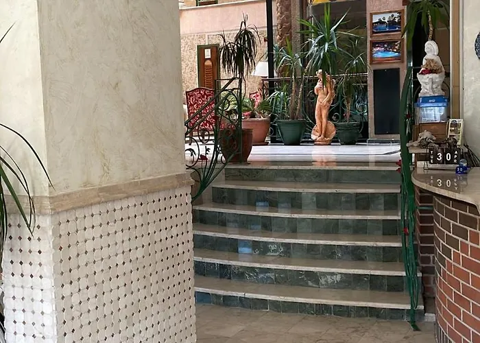 アパートホテル Maxwell *