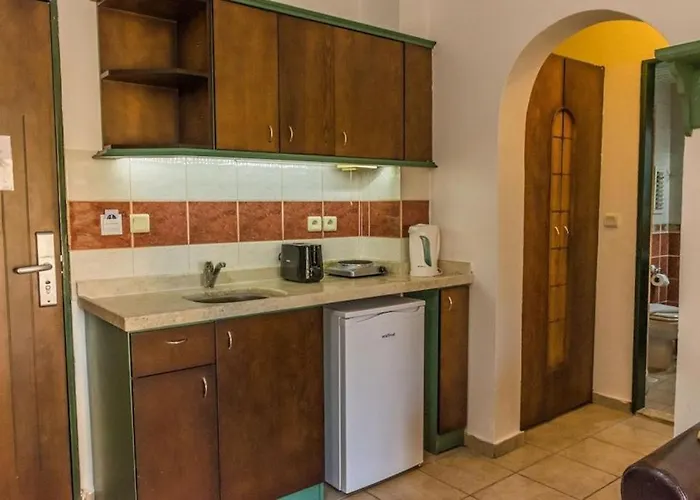 アパートホテル Maxwell *