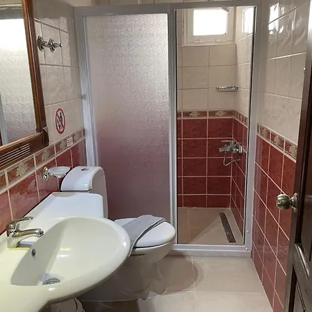 Hotel de apartamente Maxwell Marmaris
