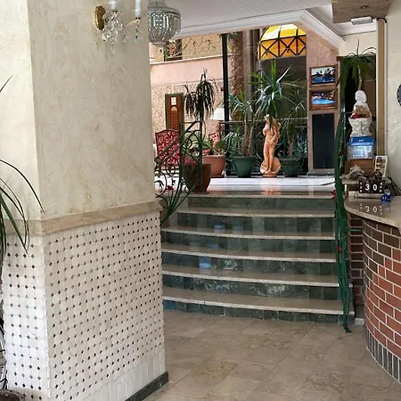 Hotel de apartamente Maxwell *